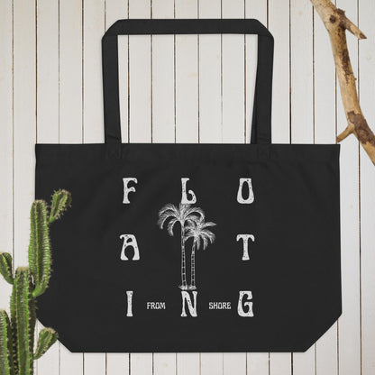 FS & Palm Tree Grand Tote Bag