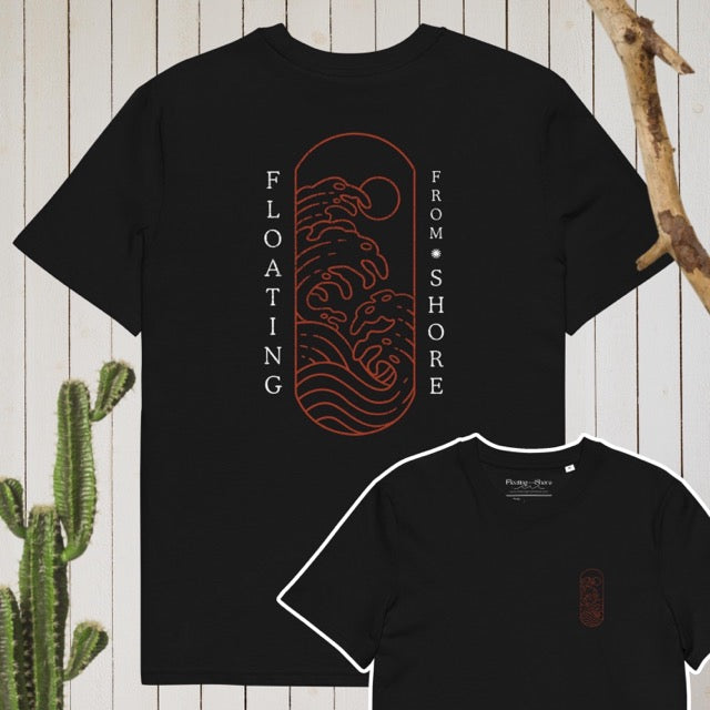 FSxAB Vague Japonaise T-Shirt Bio