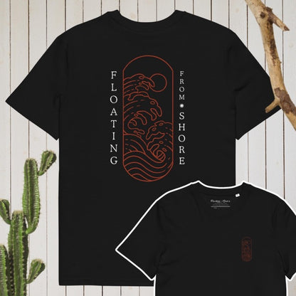 FSxAB Vague Japonaise T-Shirt Bio
