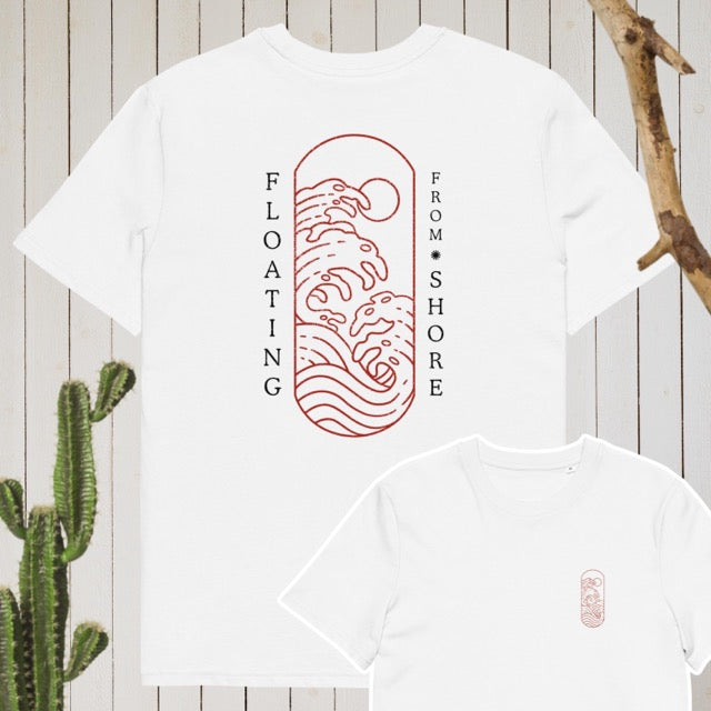 FSxAB Vague Japonaise T-Shirt Bio