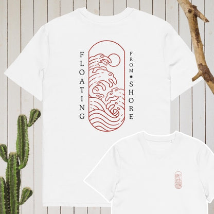 FSxAB Vague Japonaise T-Shirt Bio