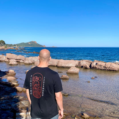 FSxAB Vague Japonaise T-Shirt Bio