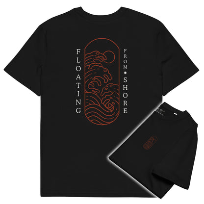 FSxAB Vague Japonaise T-Shirt Bio