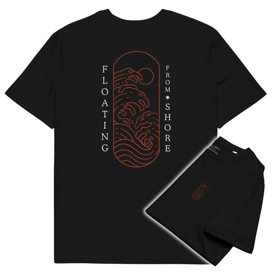FSxAB Vague Japonaise T-Shirt Bio