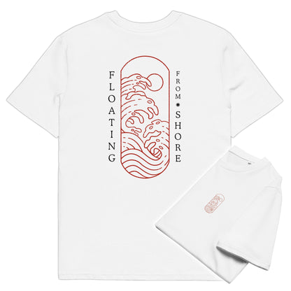 FSxAB Vague Japonaise T-Shirt Bio