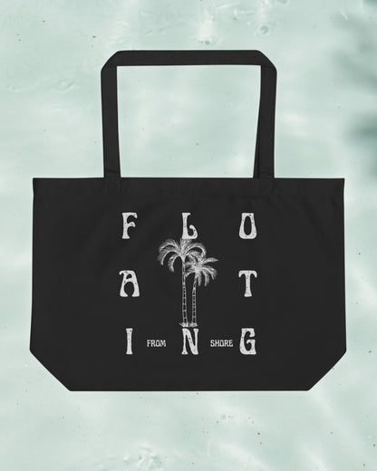 FS & Palm Tree Grand Tote Bag